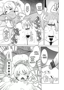 Page 14 of Chibikko Bitch Hunters | Little Bitch Hunter - preview thumbnail