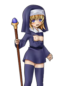 Page 249 of Necromancer Mii to Idai na Nakamatachi - preview thumbnail