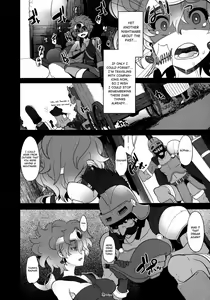 Page 4 of Basha no naka no Yuusha-sama | Heroine in the Cart - preview thumbnail