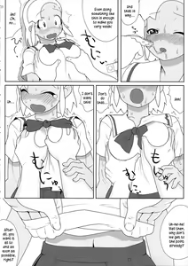 Page 21 of Mo-tto! More Moa - preview thumbnail