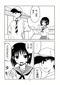 Page 11 of Joshikousei no Hinichijou - preview thumbnail