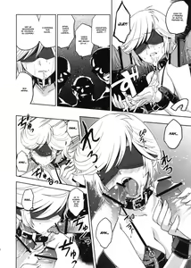 Page 10 of Kanousei no Kemono - preview thumbnail