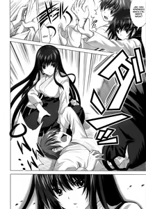 Page 8 of Isshoukenmei na Kimi ga Suki - preview thumbnail