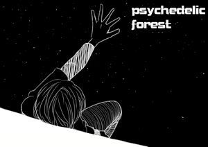 Page 26 of PSYCHEDELIC FOREST - preview thumbnail