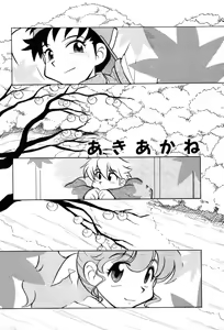 Page 155 of Nagareboshi Haruka Plus - preview thumbnail