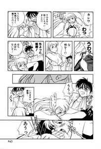 Page 247 of Nagareboshi Haruka Plus - preview thumbnail