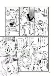 Page 7 of Boku ga Miki de, Miki ga Boku de - preview thumbnail