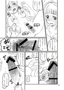 Page 9 of Boku ga Miki de, Miki ga Boku de - preview thumbnail