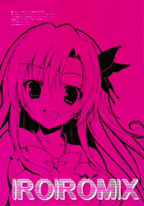 Page 2 of IROIRO MIX - preview thumbnail