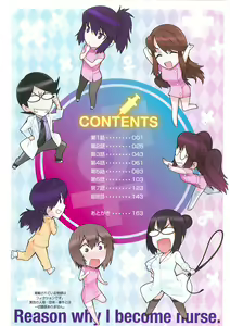 Page 7 of Boku ga Nurse ni Natta Wake | 我会成为护士的理由 - preview thumbnail