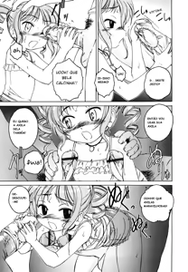Page 11 of Mad Yakuzaishi Minarai Mimika | Cientista Louca Mimika - preview thumbnail