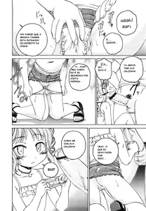 Page 10 of Mad Yakuzaishi Minarai Mimika | Cientista Louca Mimika - preview thumbnail