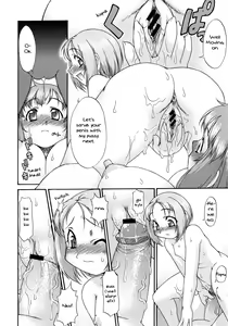 Page 10 of Futa no Yuni Ikou | Going to the Futa Bath!! - preview thumbnail