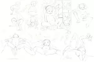Page 16 of Petanko Loli Bitch Illust Shuu 2 BOX FULL - preview thumbnail