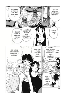 Page 55 of Boku No Adult Venus - preview thumbnail
