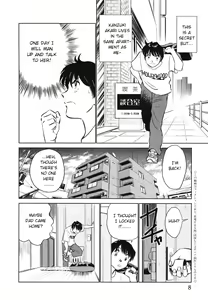 Page 9 of Boku No Adult Venus - preview thumbnail
