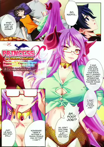 Princess X — hentai manga cover on Fhentai