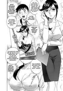 Page 33 of Mo-Retsu! Boin Sensei 1 | Boing Boing Teacher Vol. 1 - preview thumbnail