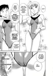 Page 38 of Mo-Retsu! Boin Sensei 1 | Boing Boing Teacher Vol. 1 - preview thumbnail