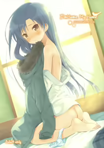 I'm Home, My Home. — hentai manga cover on Fhentai
