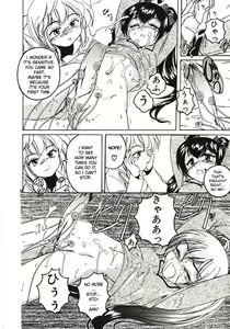 Page 29 of Kannaduki no Shimai - Mad Yakuzaishi Sae - preview thumbnail