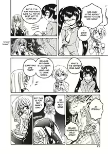 Page 78 of Kannaduki no Shimai - Mad Yakuzaishi Sae - preview thumbnail
