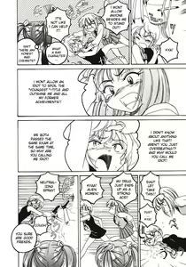 Page 92 of Kannaduki no Shimai - Mad Yakuzaishi Sae - preview thumbnail