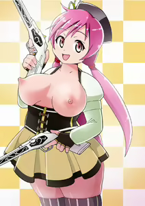 Page 115 of Kouchi Yukie Cosplay Series Vol. 2 - Madoka Magica ~Cosplay Hen~ - preview thumbnail