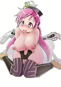 Page 117 of Kouchi Yukie Cosplay Series Vol. 2 - Madoka Magica ~Cosplay Hen~ - preview thumbnail