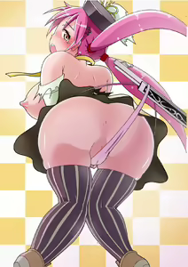 Page 128 of Kouchi Yukie Cosplay Series Vol. 2 - Madoka Magica ~Cosplay Hen~ - preview thumbnail