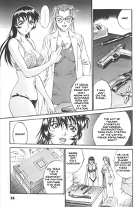 Page 42 of Parasiter Miki Ch. 1-3 - preview thumbnail