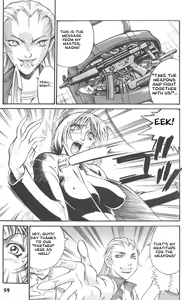 Page 65 of Parasiter Miki Ch. 1-3 - preview thumbnail