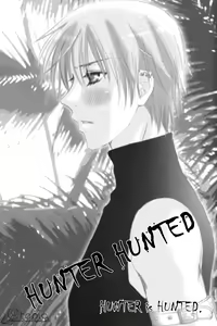 Page 3 of HUNTER HUNTED - preview thumbnail