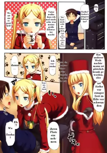 Page 8 of Takayaki Christmas Storys - preview thumbnail
