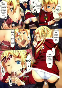 Page 9 of Takayaki Christmas Storys - preview thumbnail
