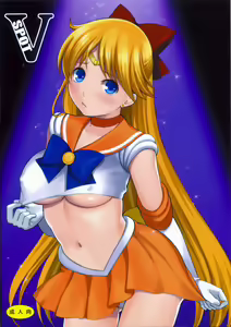 V Spot — hentai manga cover on Fhentai