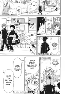 Page 24 of Yamato no Ki ni Naru Danna-sama - preview thumbnail