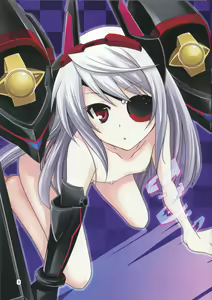 Page 3 of Laura Taichou to Dekiru kana? | Can I Do It With Commander Laura? - preview thumbnail