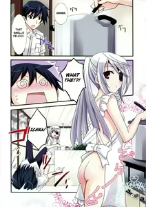 Page 6 of Laura Taichou to Dekiru kana? | Can I Do It With Commander Laura? - preview thumbnail