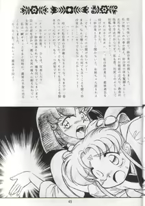 Page 44 of Tenchi Damashii - preview thumbnail