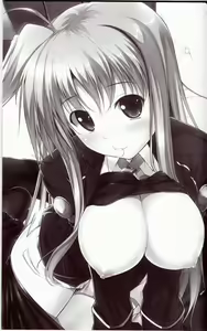 Page 6 of Home Sweet Home ~Fate hen 2~ - preview thumbnail