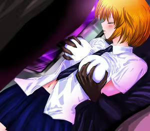 Page 33 of Tsuugaku Chikan Sharyou - preview thumbnail