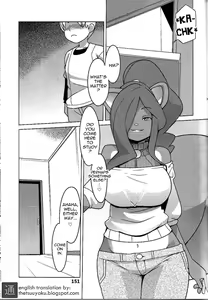 Kemokko Lovers 2 Ch. 27, 29-30, 38 — hentai manga cover on Fhentai
