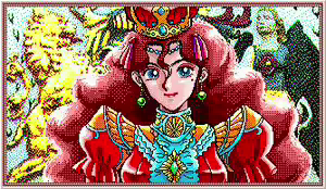 Page 3 of Princess Maker - preview thumbnail