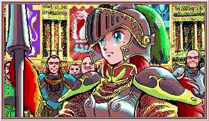 Page 43 of Princess Maker - preview thumbnail