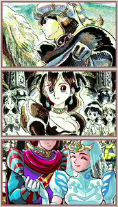 Page 8 of Princess Maker - preview thumbnail