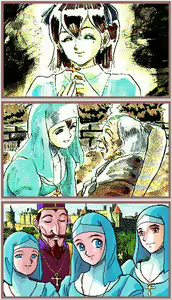 Page 92 of Princess Maker - preview thumbnail