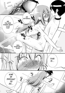 Page 11 of Kamisama no Hentai Play Nikkichou 4 | Kamisama's Hentai Play Diary 4 - preview thumbnail