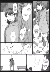 Page 6 of Negative Love 1/3 - preview thumbnail