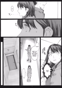 Page 10 of Negative Love 1/3 - preview thumbnail